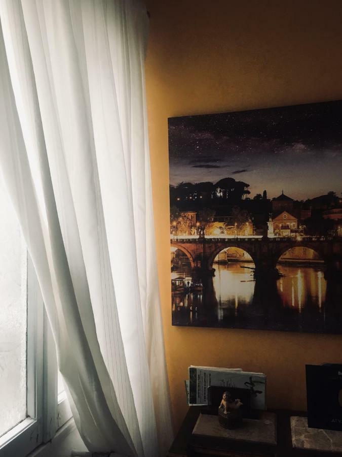Gregorio VII - Deliziosa Sistemazione A Due Passi Da San Pietro Řím Exteriér fotografie